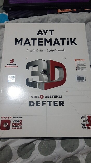 3D AYT VDD eyüp b 