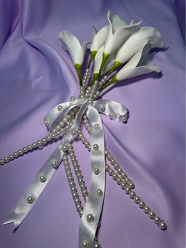 Beden İncili nikah çiçeği