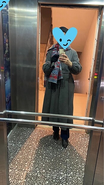 Kaşe kaban