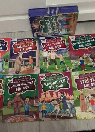 Ünlülerle bir gün 2.set
