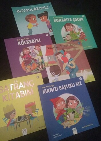 Eğlenceli çocuk hikayeleri.