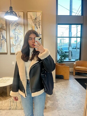Mango biker mont