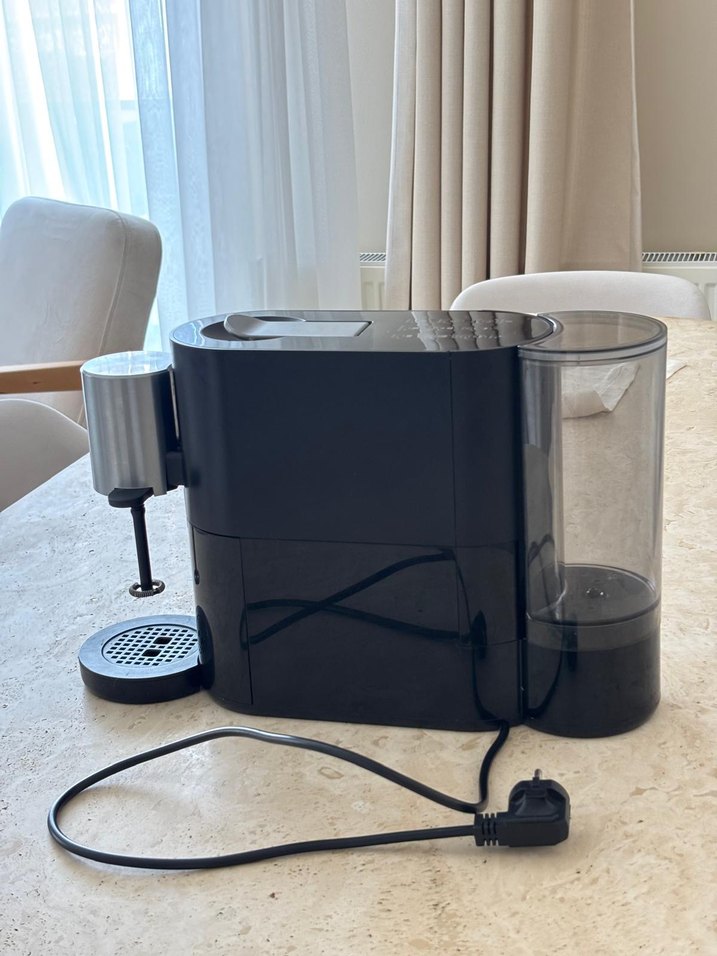 Nespresso s85 Siyah Kahve Makinesi - Görsel 4