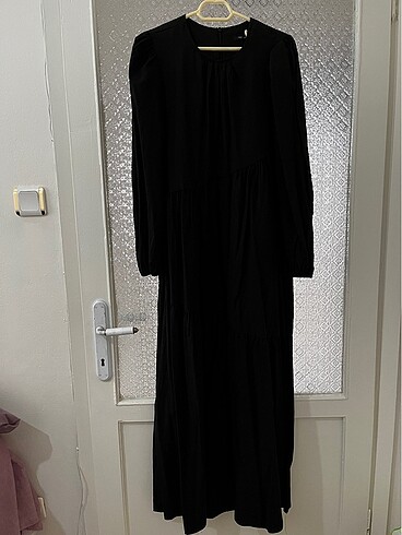 Tesettür elbise - Görsel 2