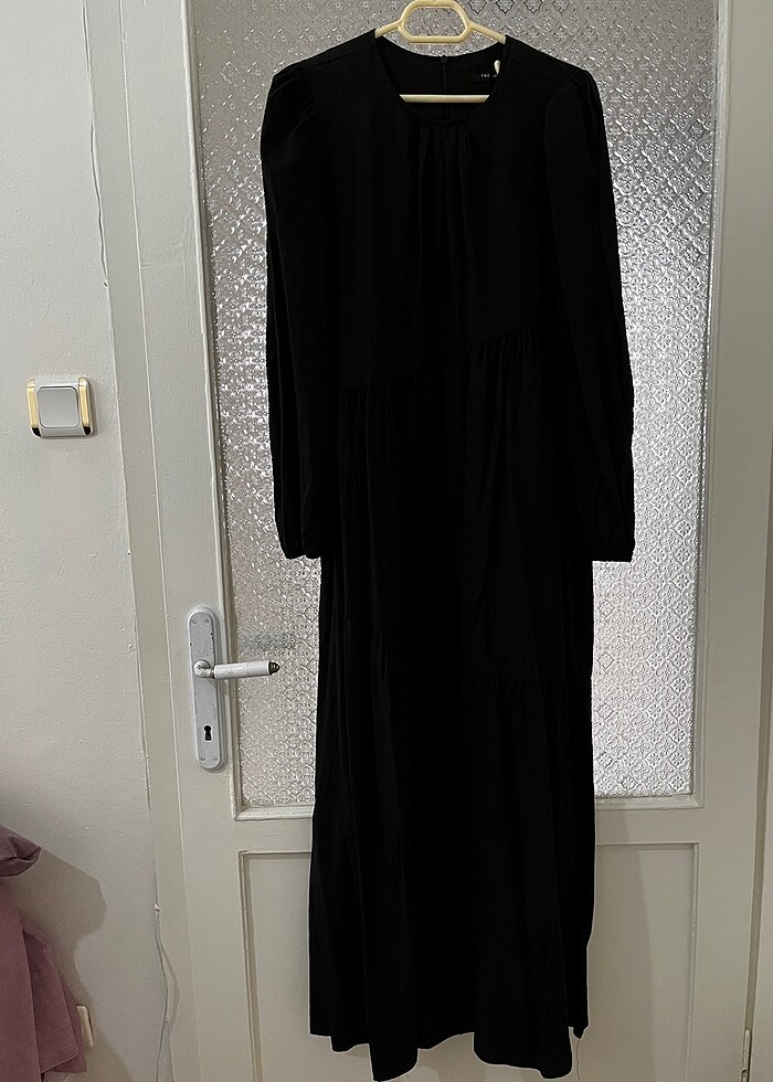 Tesettür elbise - Görsel 2