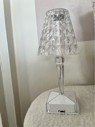 English Home brillant şarjlı abajur - Görsel 3