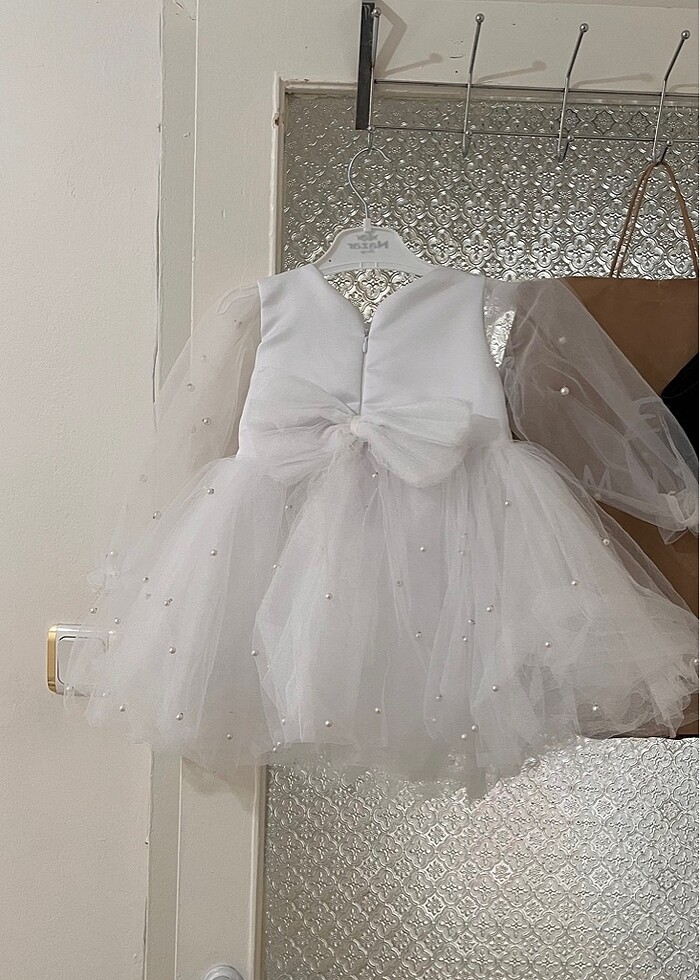 Çocuk gelinlik elbise - Görsel 3