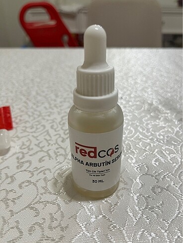 Redcos arbutin serum