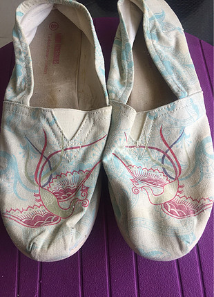 40 Beden Etnik bez espadril