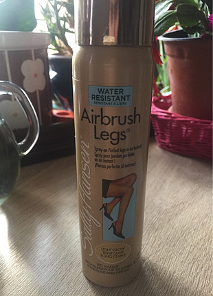 Sally hansen airbrush legs 