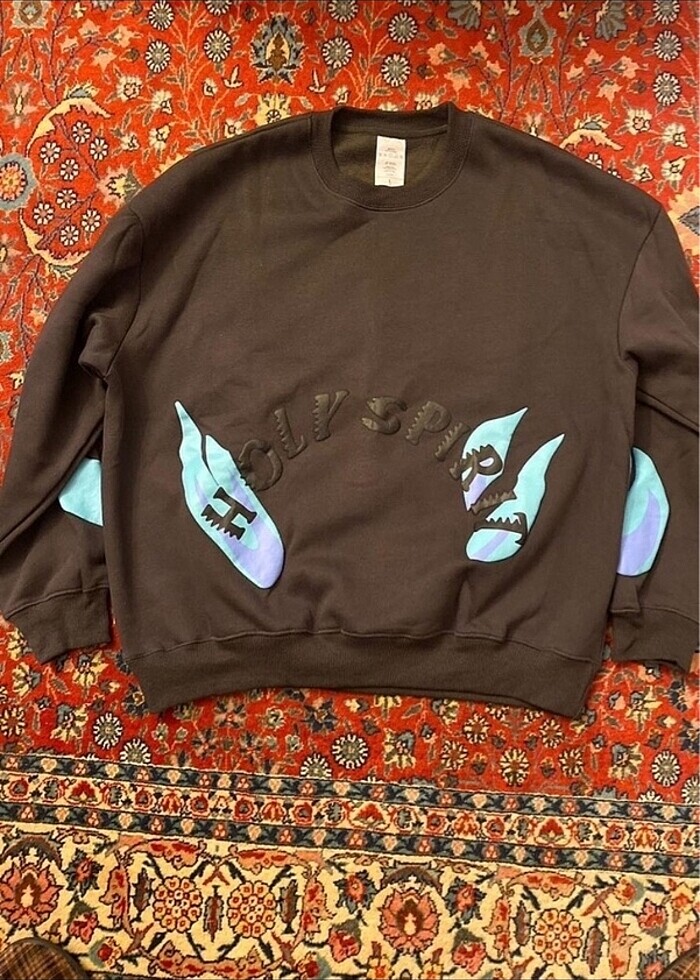 Dickies ve sunday service hoodie - Görsel 2