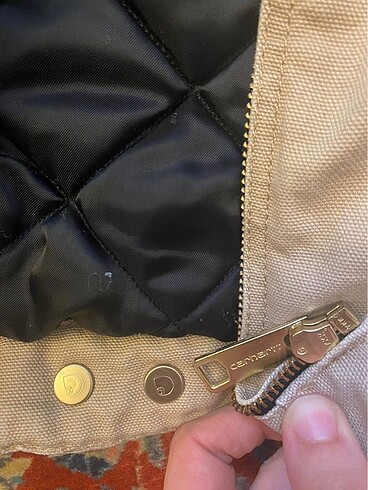 Carhartt Wip OG Detroit Ceket - Görsel 6
