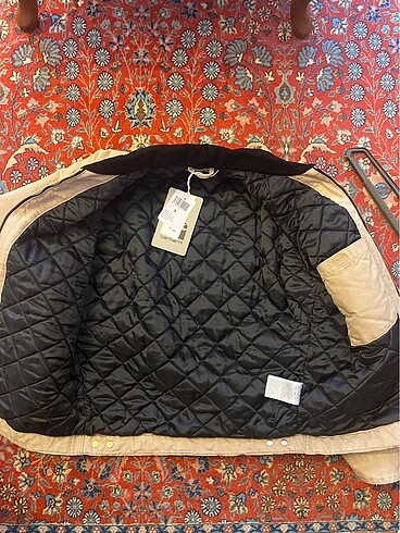 Carhartt Wip OG Detroit Ceket - Görsel 7