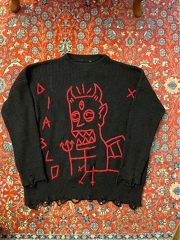 Punk and saint kazak