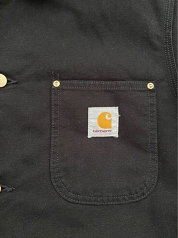 m Beden siyah Renk Carhartt OG Ceket Dickies Stussy