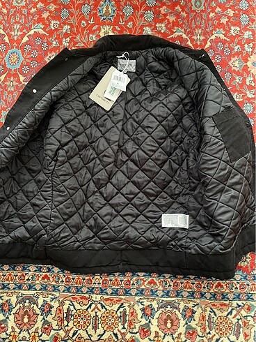 Carhartt OG Ceket Dickies Stussy - Görsel 5