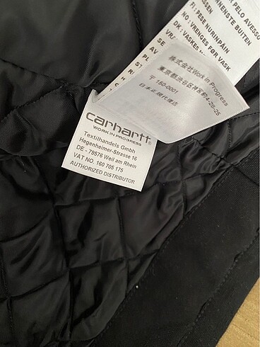 Carhartt OG Ceket Dickies Stussy - Görsel 8