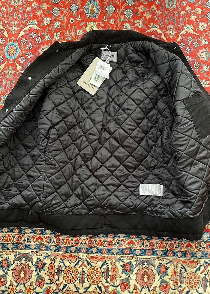 Carhartt OG Ceket Dickies Stussy - Görsel 5