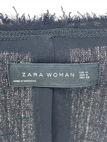 m Beden çeşitli Renk Zara Hırka %70 İndirimli.