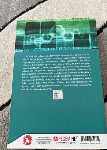 Güncel Öğrenme Teknolojileri ve Materyal Tasarımı - Görsel 2