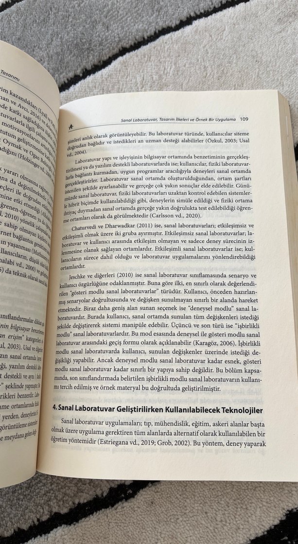 Güncel Öğrenme Teknolojileri ve Materyal Tasarımı - Görsel 4