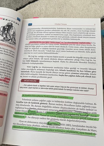 Felsefeye Giriş - Prof. Dr. Ahmet Cevizci - Görsel 6