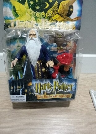 Beden Harry Potter