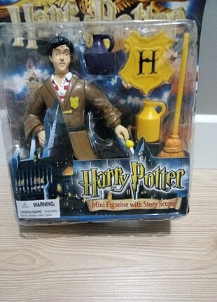  Beden Harry Potter figür