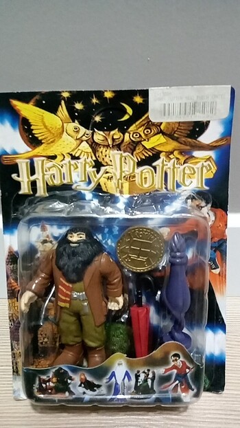  Harry Potter 