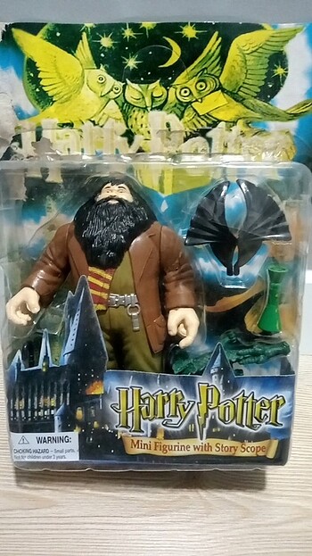  Beden Harry Potter 