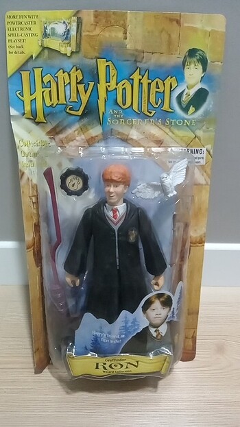  Beden Harry Potter 