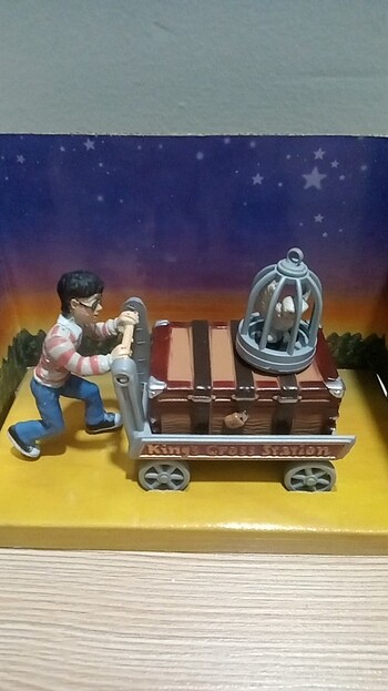  Beden Harry Potter 