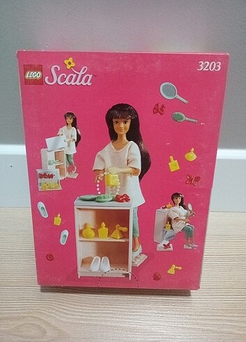Beden Lego scala