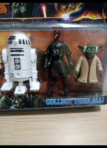 Beden Starwars