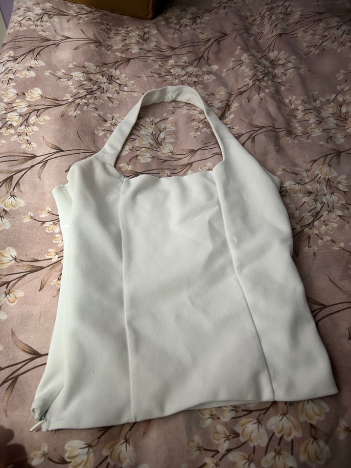 Beyaz Mutfak Önlüğü - Görsel 2