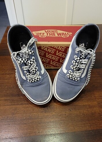 Orjinal Vans çocuk ayakkabı