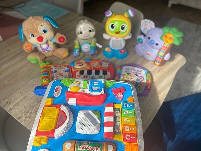 Fisher Price Koala - Görsel 2