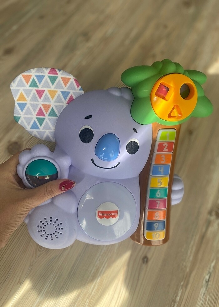 Fisher Price Koala - Görsel 3
