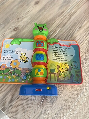 Fisher Price Tırtıl - Görsel 2