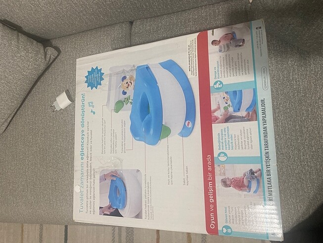 Eğitici köpekçik tuvalet lazımlık - Görsel 2