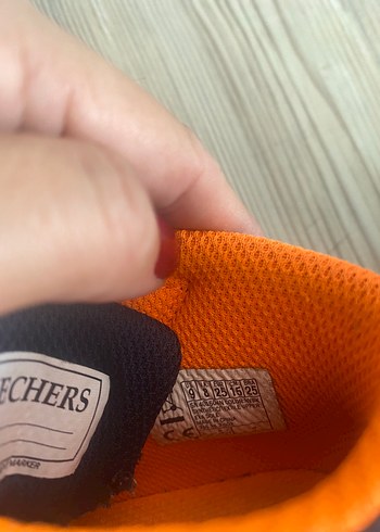 Skechers Skechers Erkek Çocuk Mavi Spor Ayakkabı