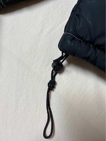 m Beden siyah Renk pull&bear mont