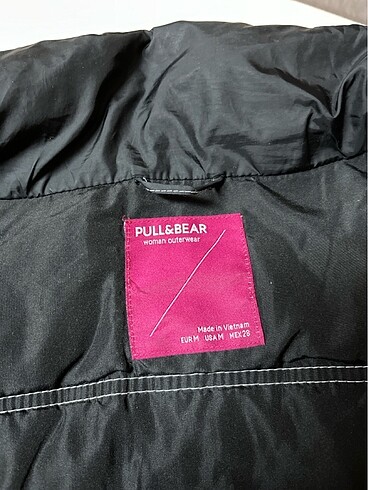 m Beden pull&bear mont