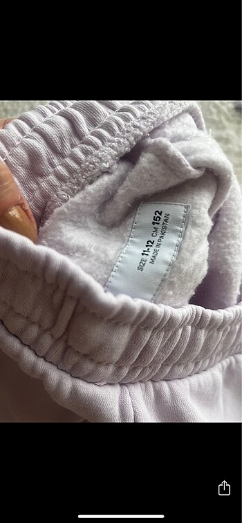 xs Beden Zara eşofman takım