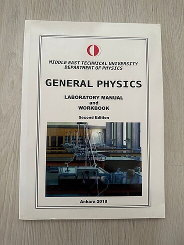 General Physics Laboratory Manual and Workbook