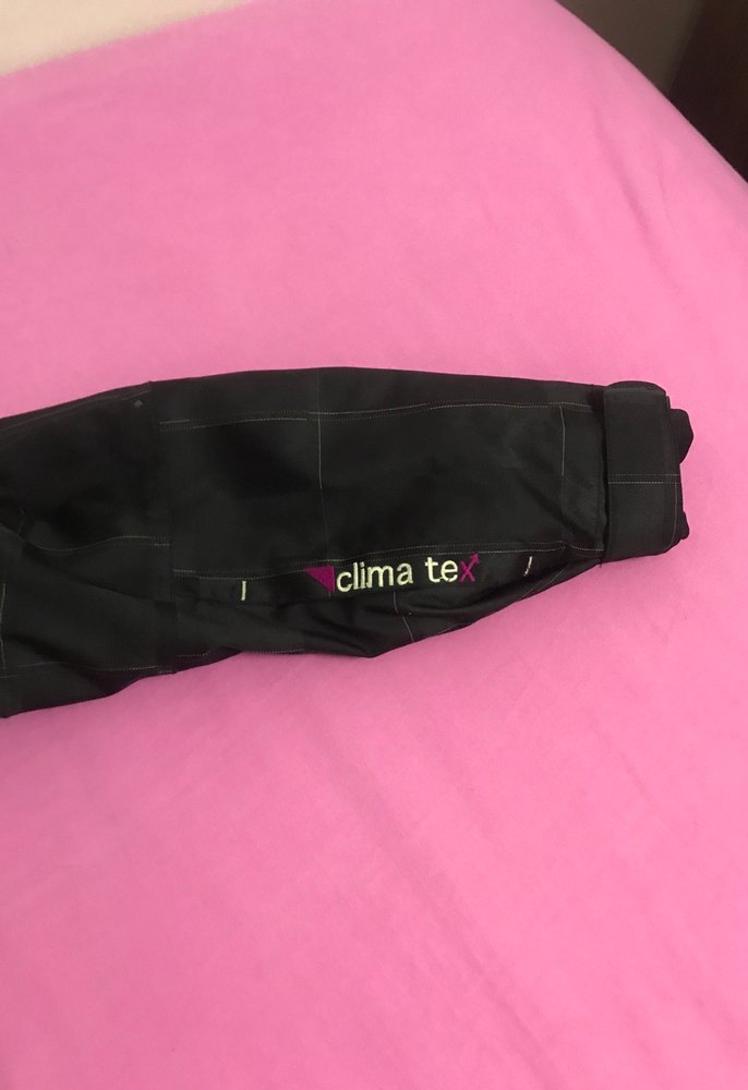 Fermuarlı Siyah Kadın Midi Ceket - Görsel 3