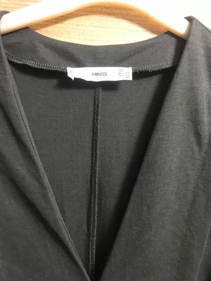 Kadın Haki  Uzun Kollu Uzun Elbise - Görsel 3