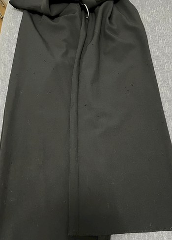 Kadın Siyah Uzun Tulum - Görsel 7