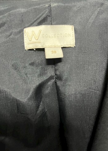 Kadın Siyah Uzun Tulum - Görsel 5