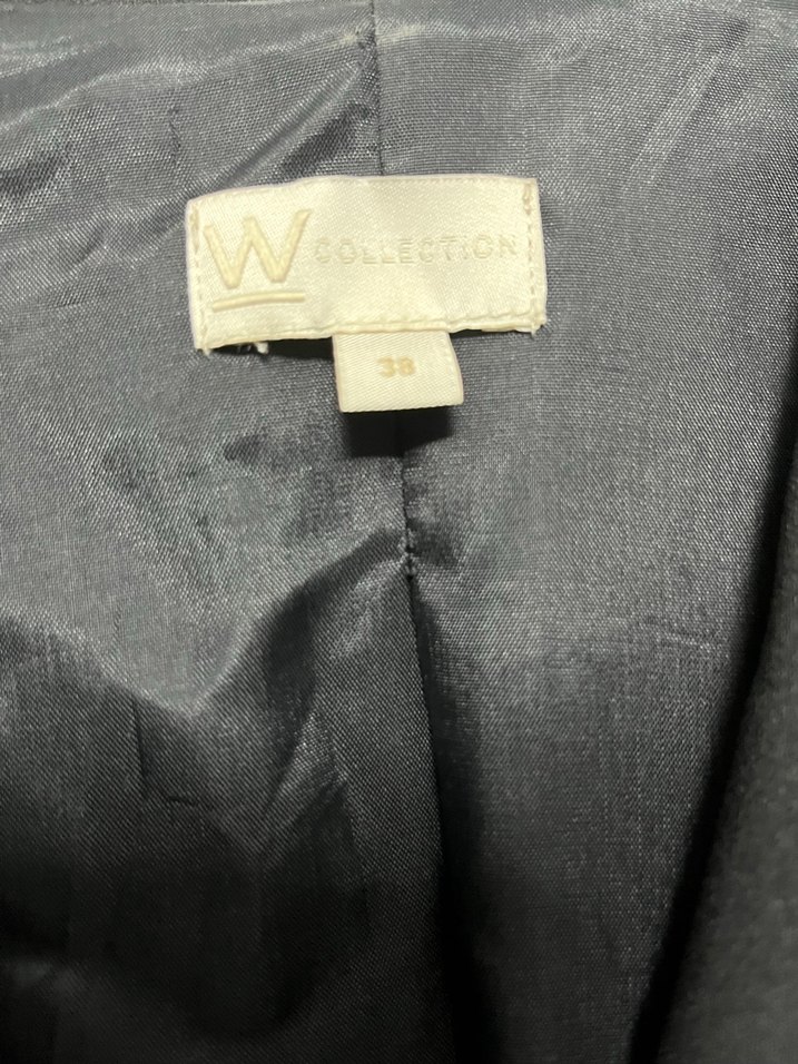 Kadın Siyah Uzun Tulum - Görsel 5